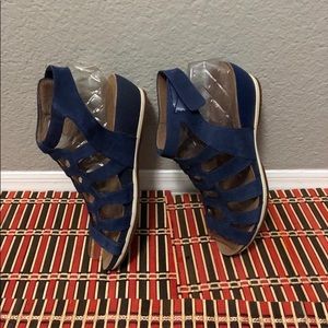 Woman dansko shoe (Valentina) size 38